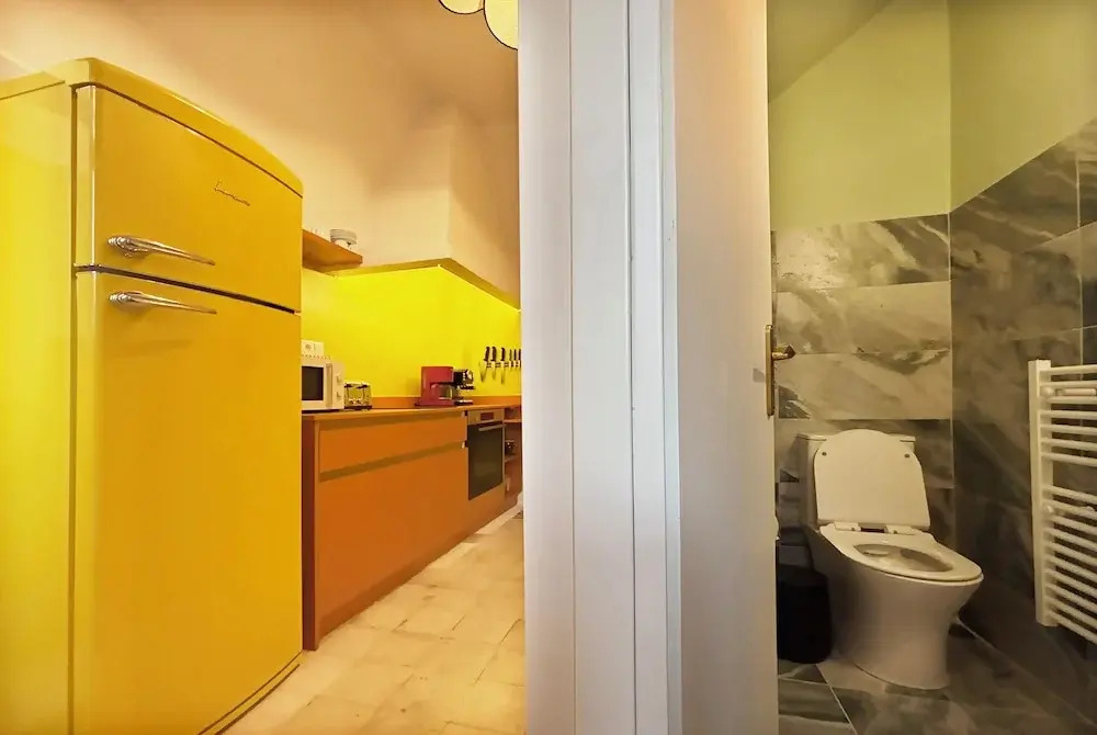 Foto - Live in Athens, PANGRATI Fine Residence