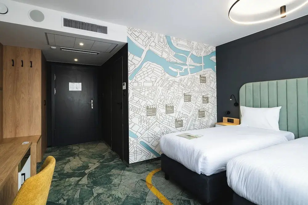 Foto - Focus Hotel Premium Wrocław