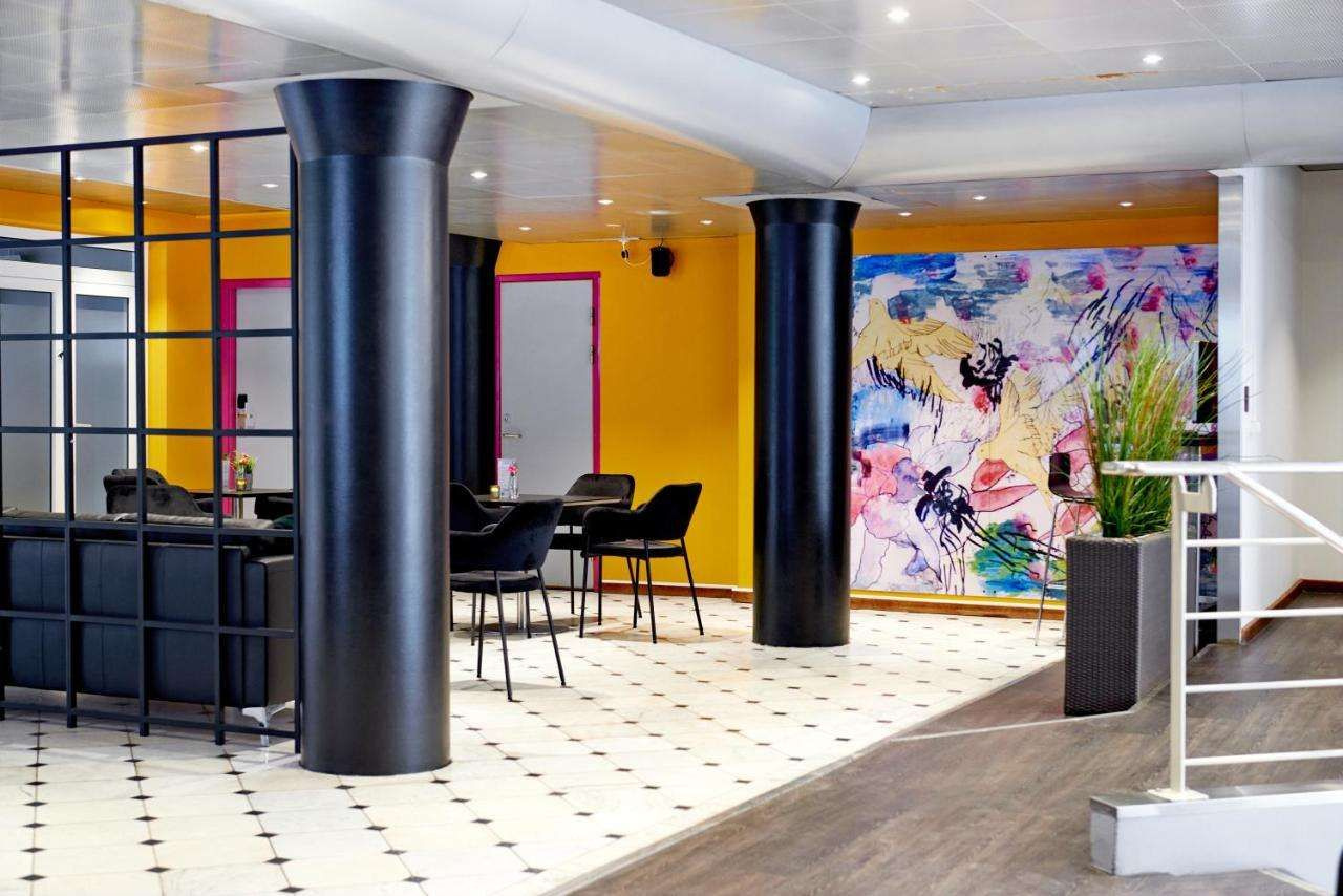 Foto - CABINN Scandinavia Hotel