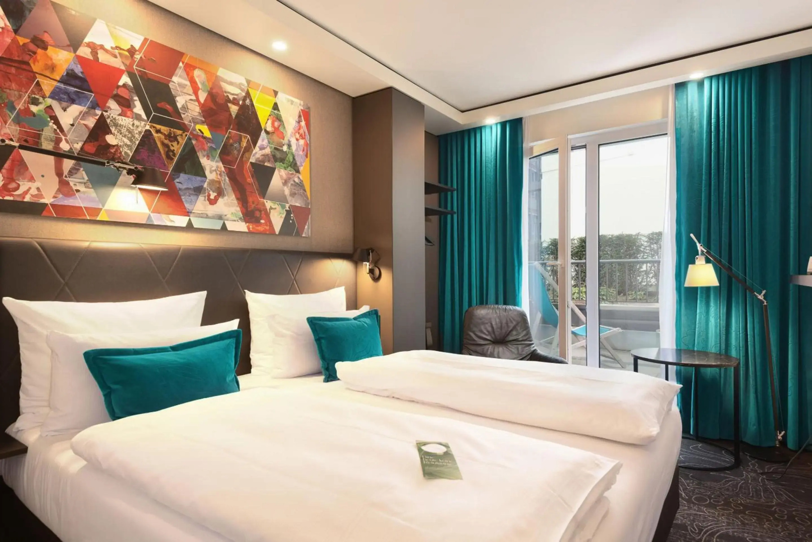Foto - Motel One Frankfurt-Römer