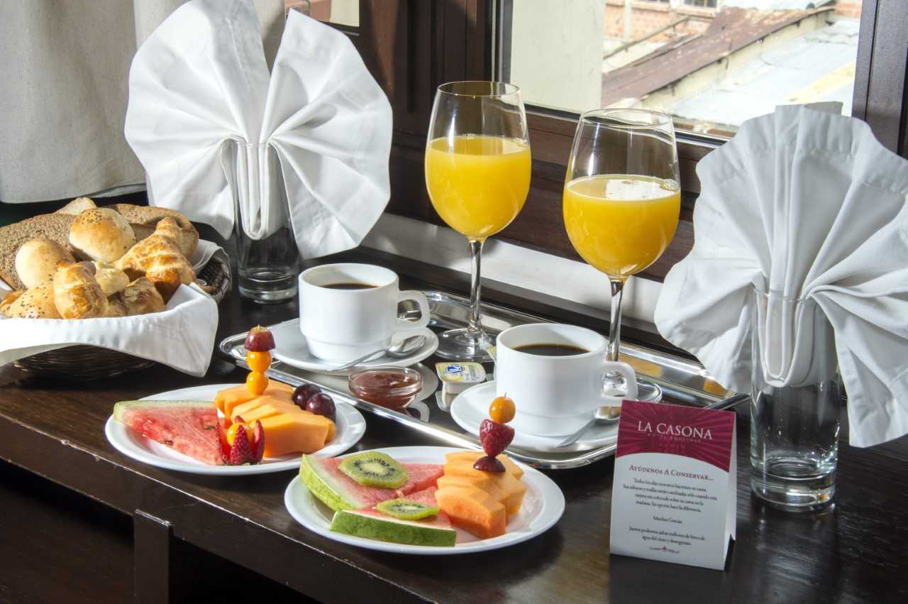 Foto - La Casona Hotel Boutique