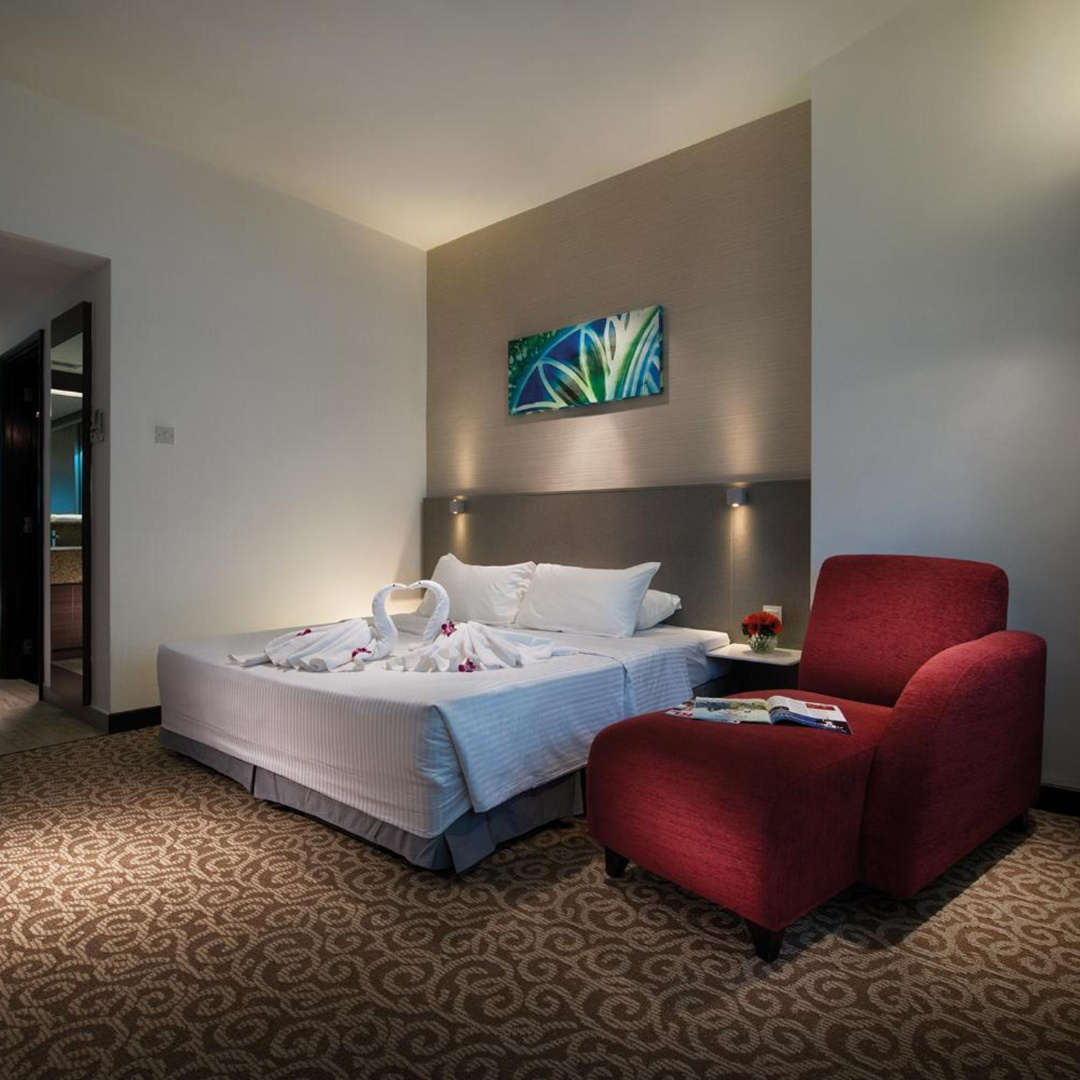 Photo - Crown Regency Serviced Suites