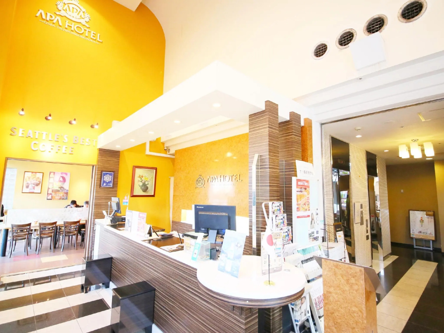 Foto - APA Hotel Chiba Yachiyo Midorigaoka