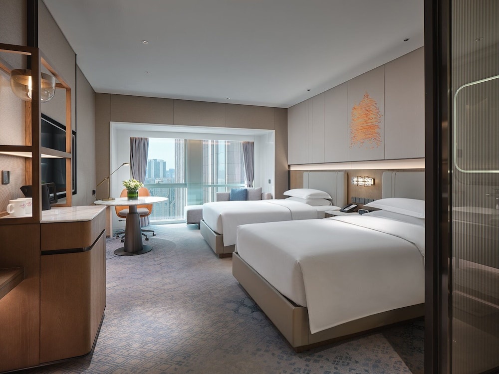 Crowne Plaza Hohhot City Center by IHG