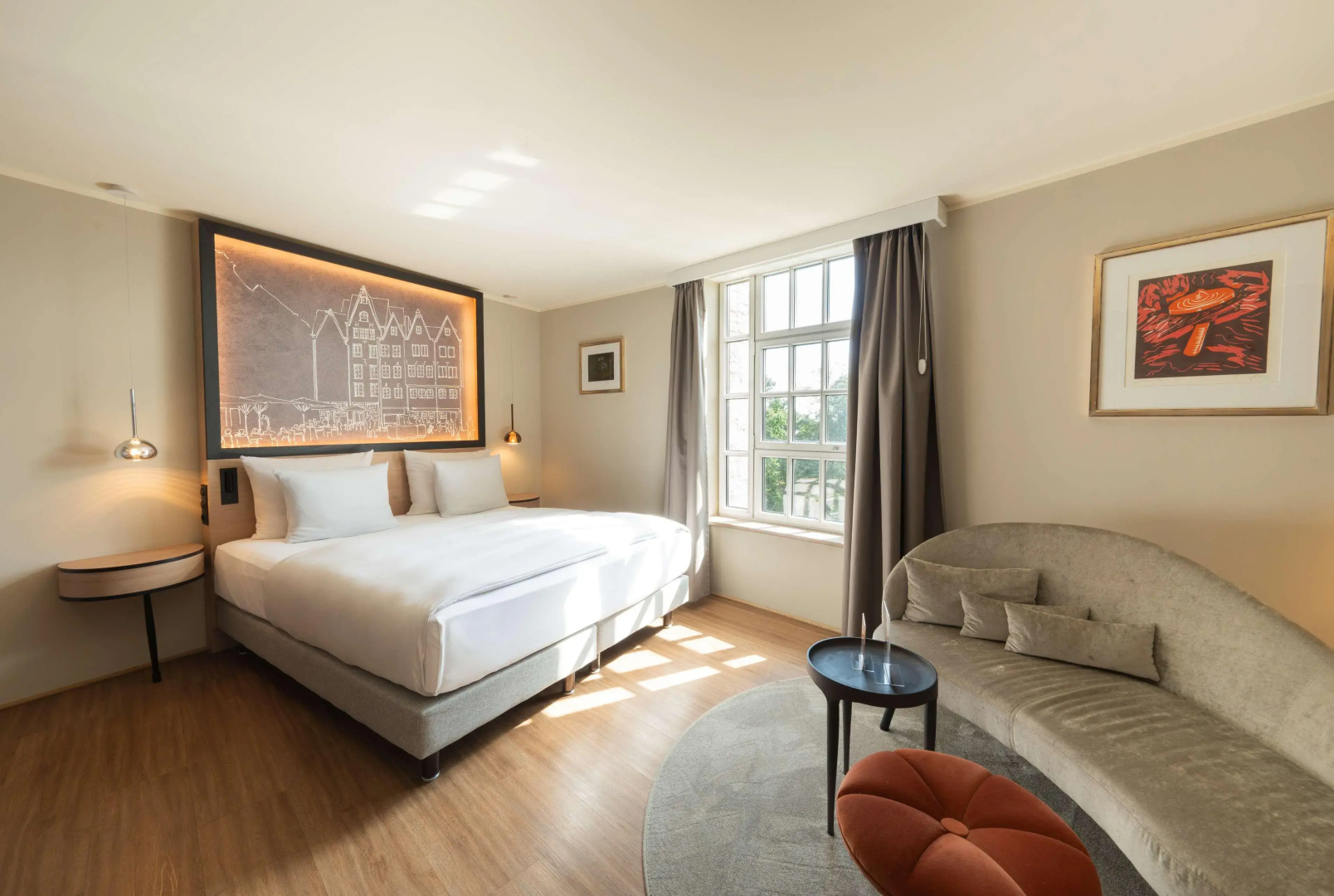 Photo - Wasserturm Hotel Cologne, Curio Collection by Hilton