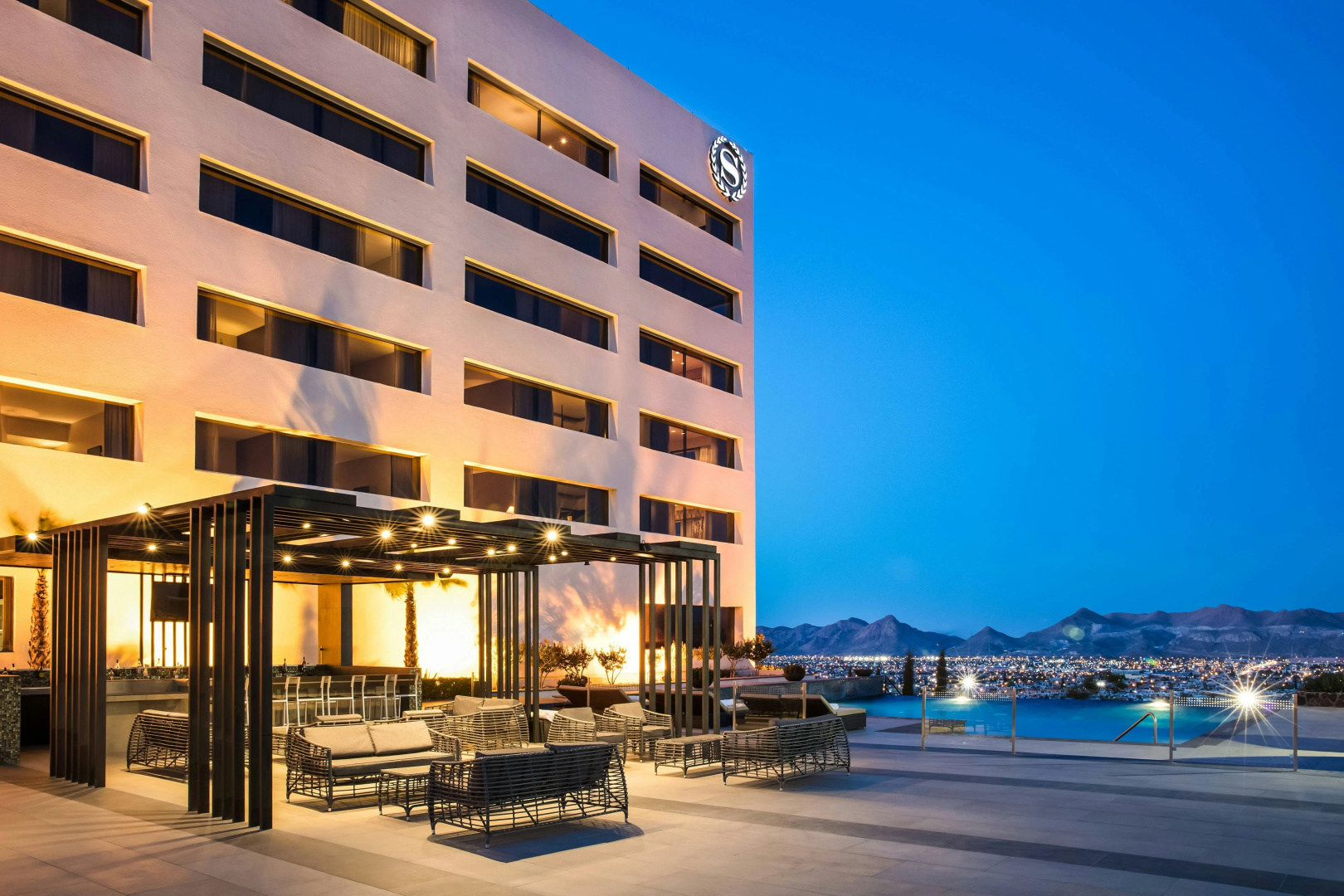 Photo - Sheraton Chihuahua Soberano