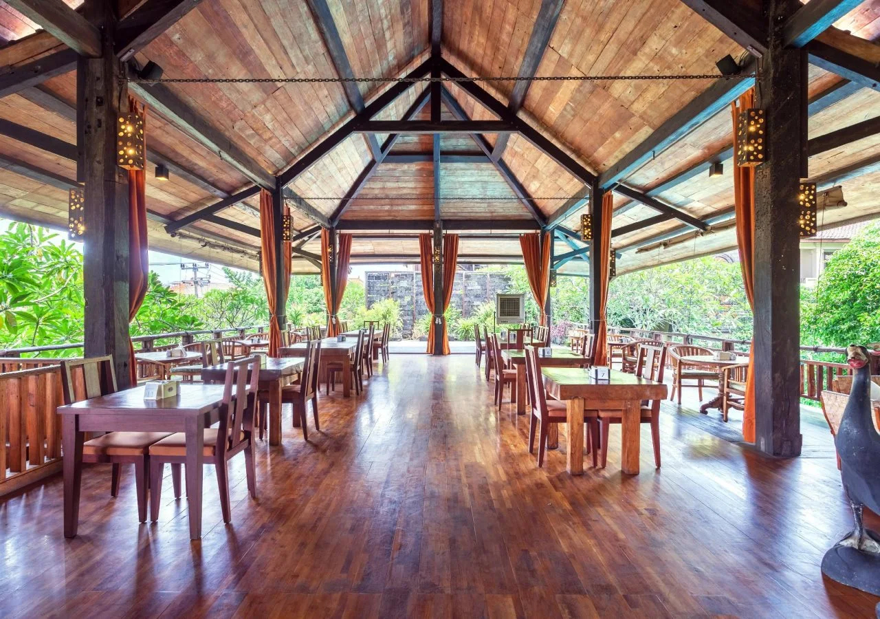 Foto - Hotel Puri Bambu