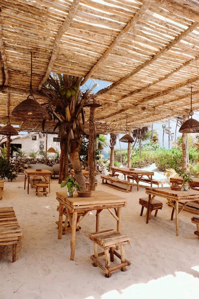 Foto - Playa Esperanza Tulum