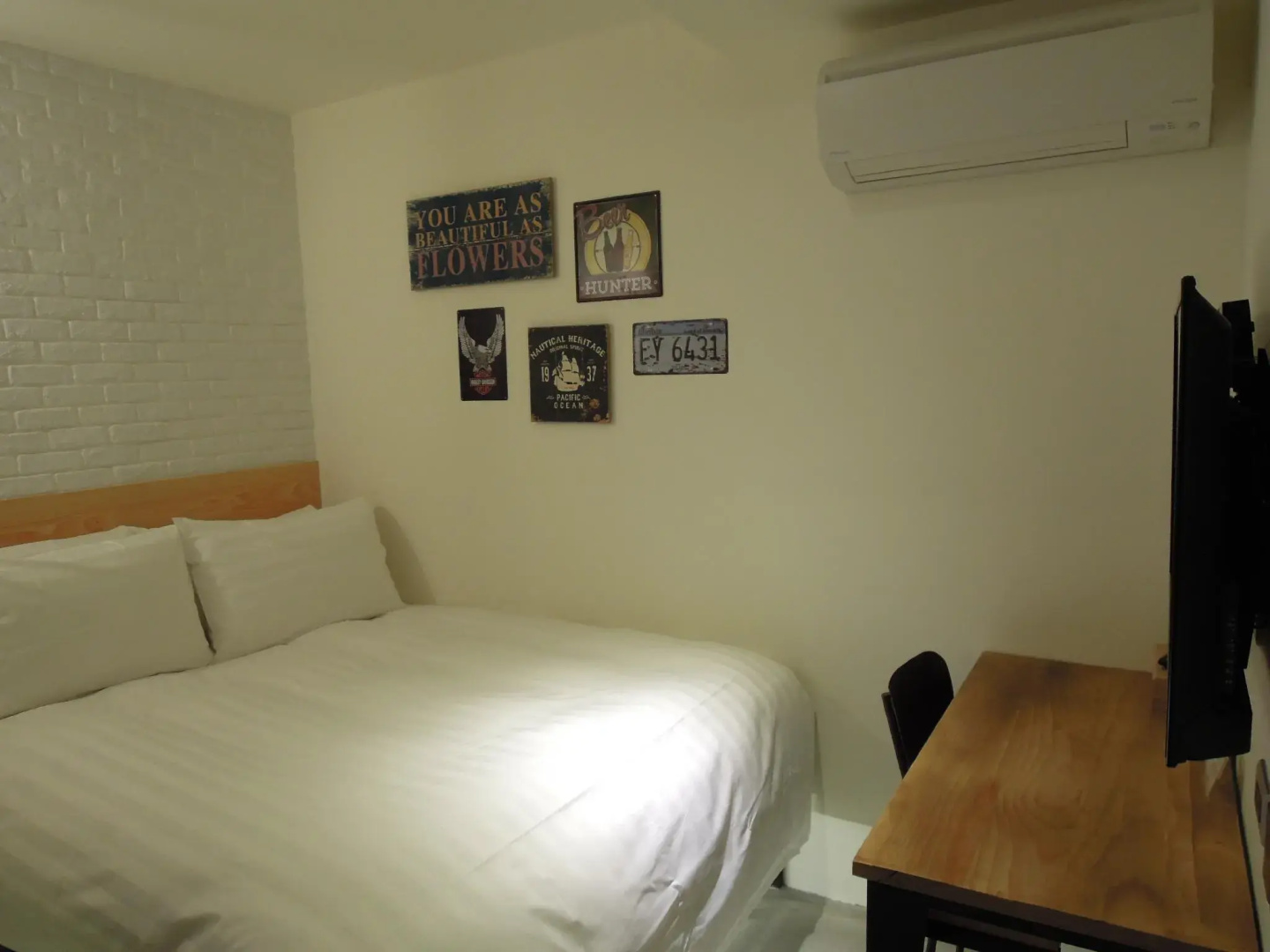 Foto - Re-Change Hotel Taipei