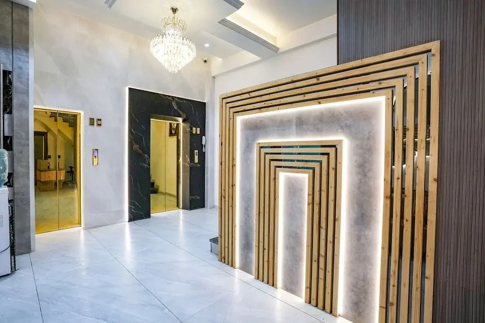 Foto - FabHotel Global Spaces - Nr NESCO Exhibition Center