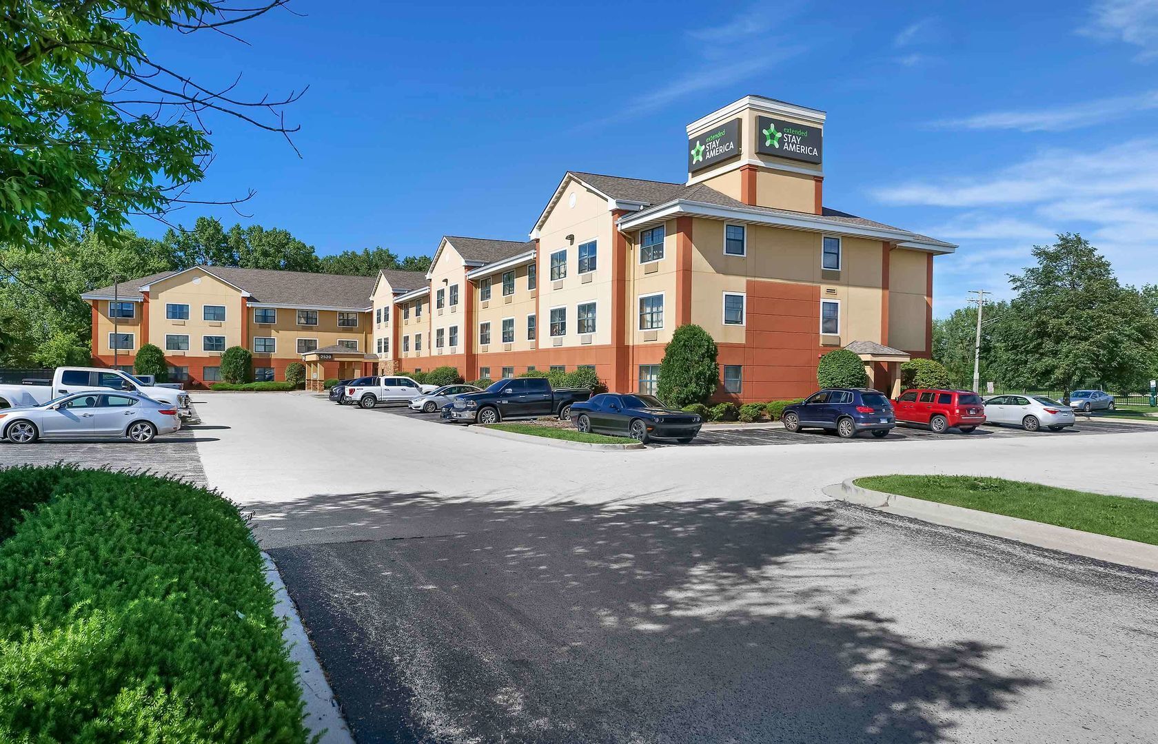 Foto - Sonesta Simply Suites Lansing