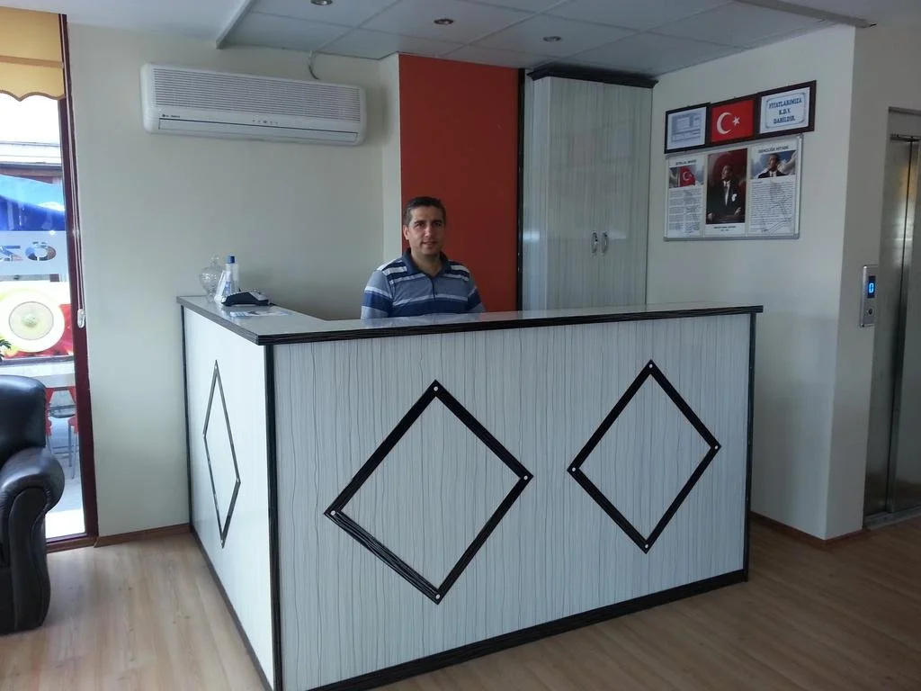 Foto - Ozhan Hotel