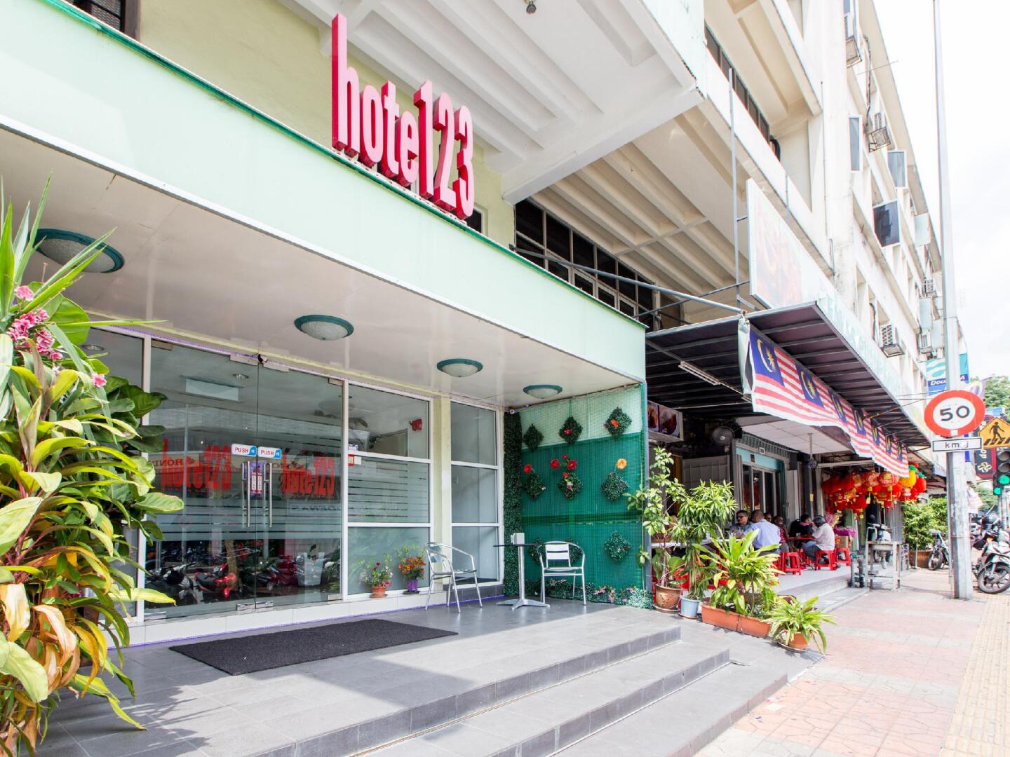 Foto - Boutique Hote123