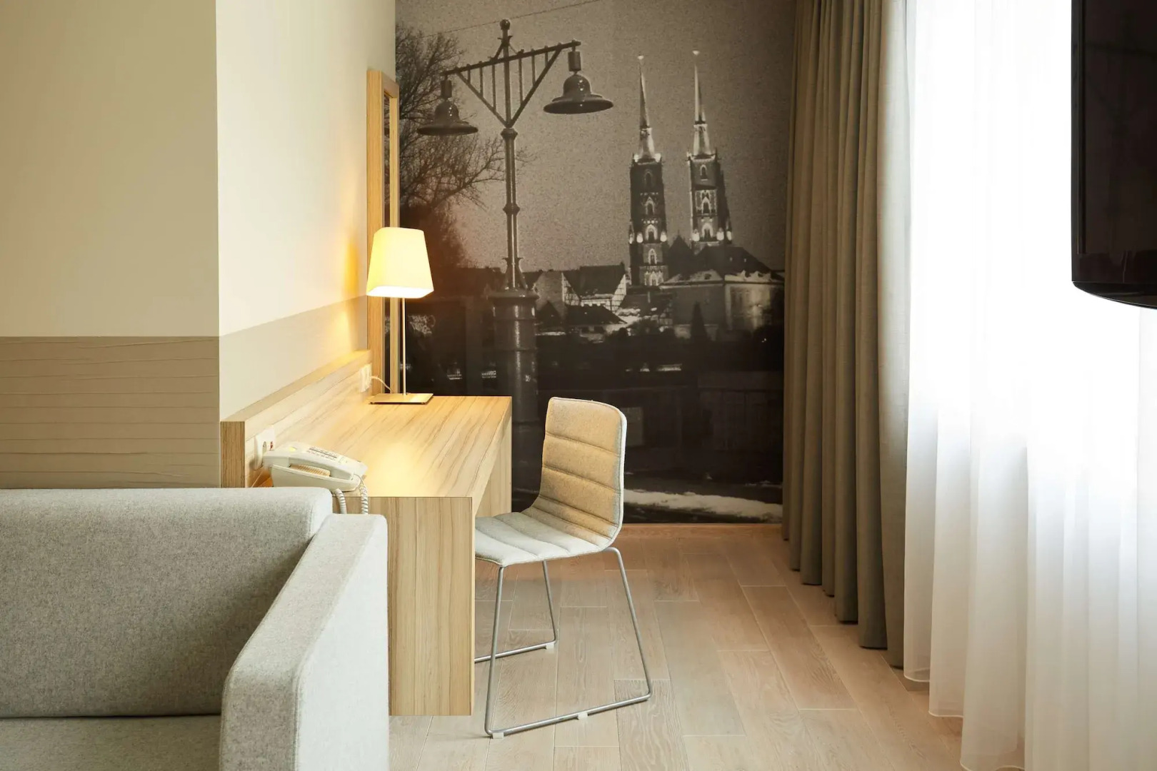 Foto - Scandic Wrocław