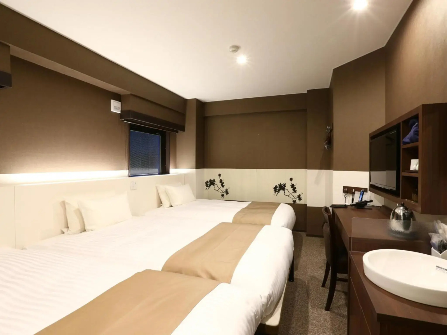 Photo - KOKO HOTEL Ueno Station - formerly Hotel Wing International Select Ueno Okachimachi