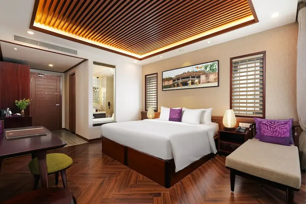 Foto - The Saga Hotel Hoi An