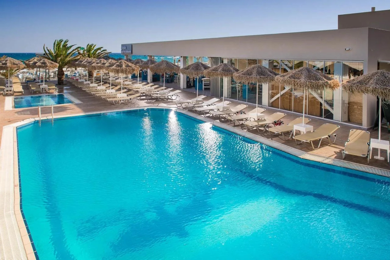 Photo - Odyssia Beach Hotel