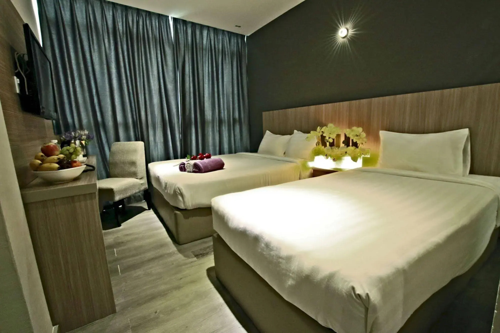 Foto - Hotel 99 Pudu Kuala Lumpur