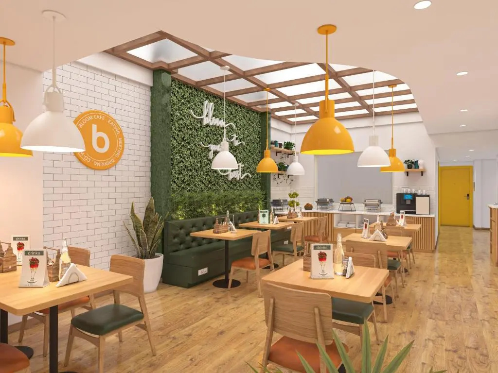 Foto - Bloom Hotel - M Block GK2