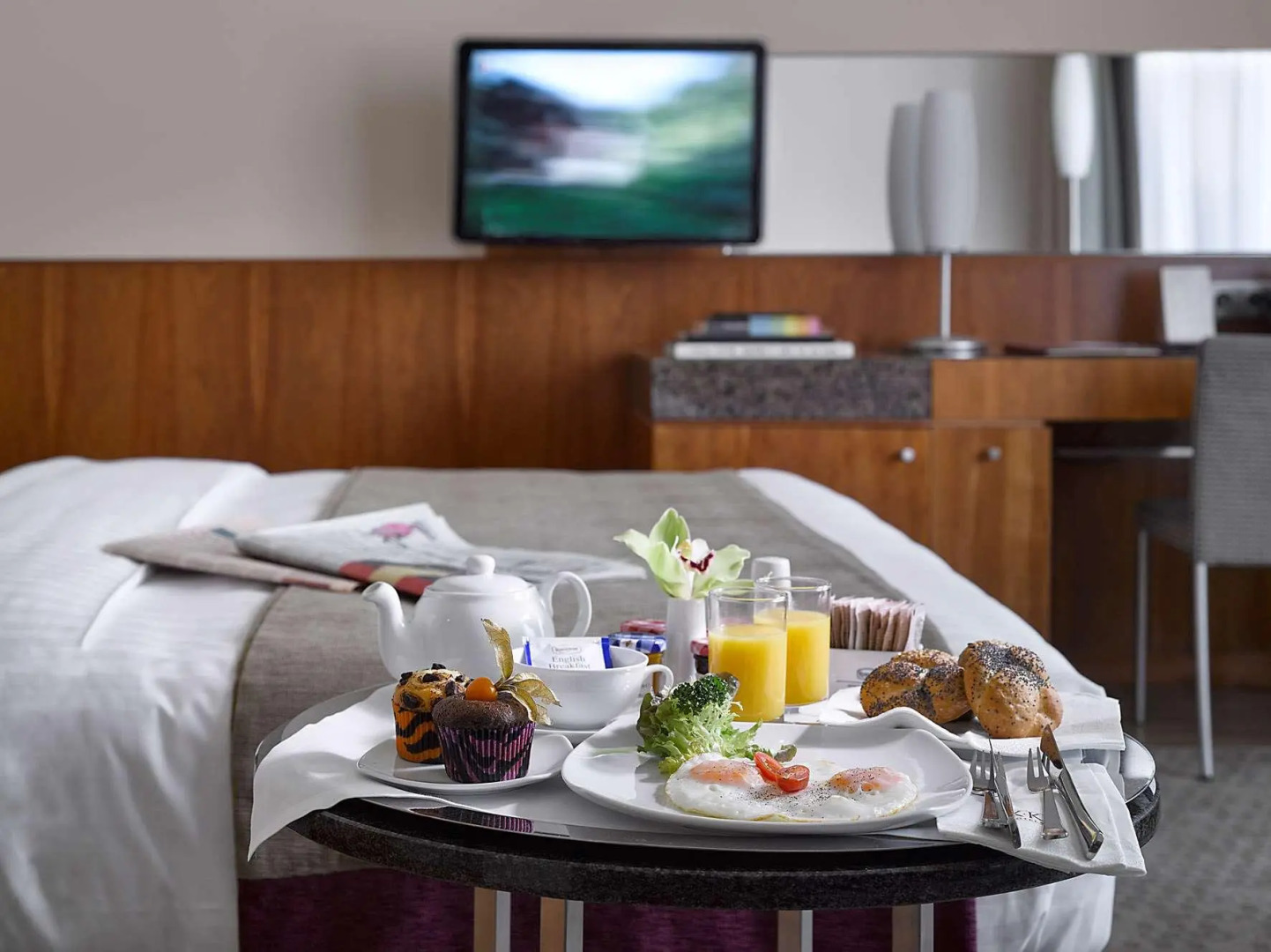 Foto - Central Hotel Prague