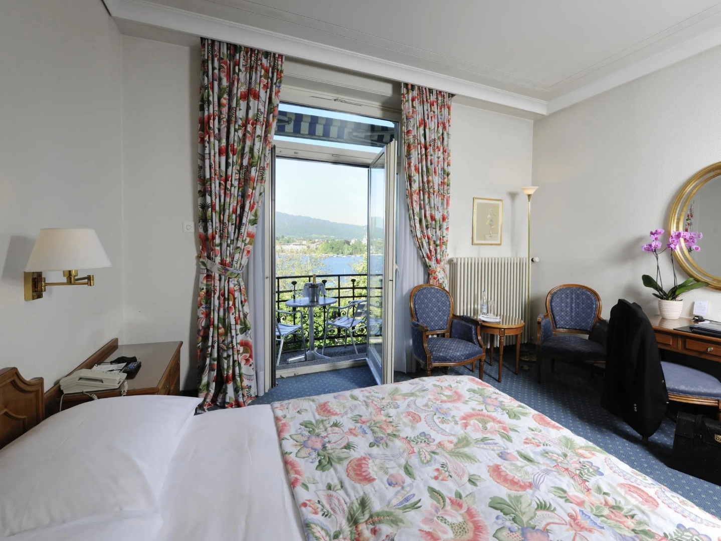 Photo - La Réserve Eden au Lac Zurich