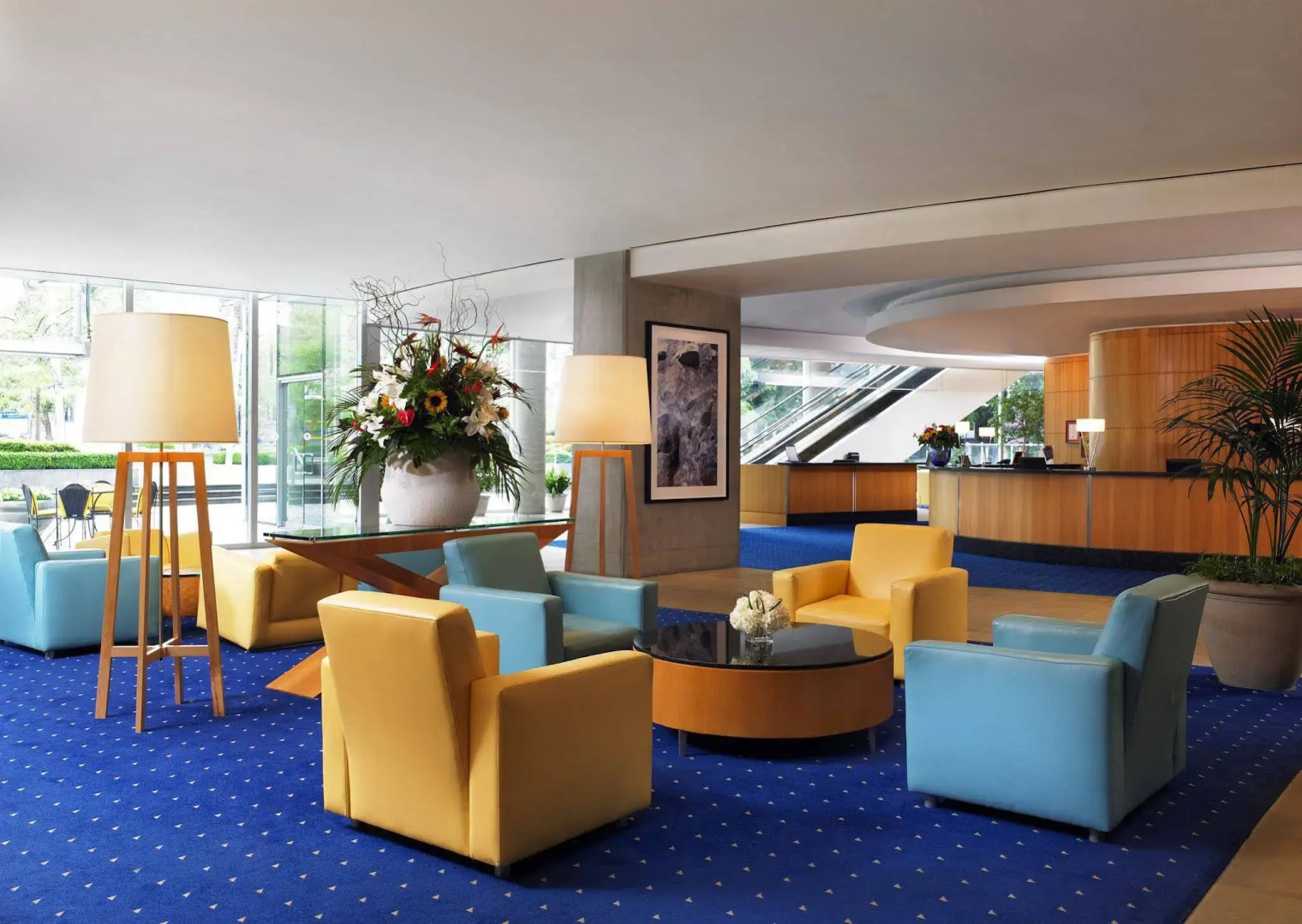 Photo - Sheraton Vancouver Wall Centre