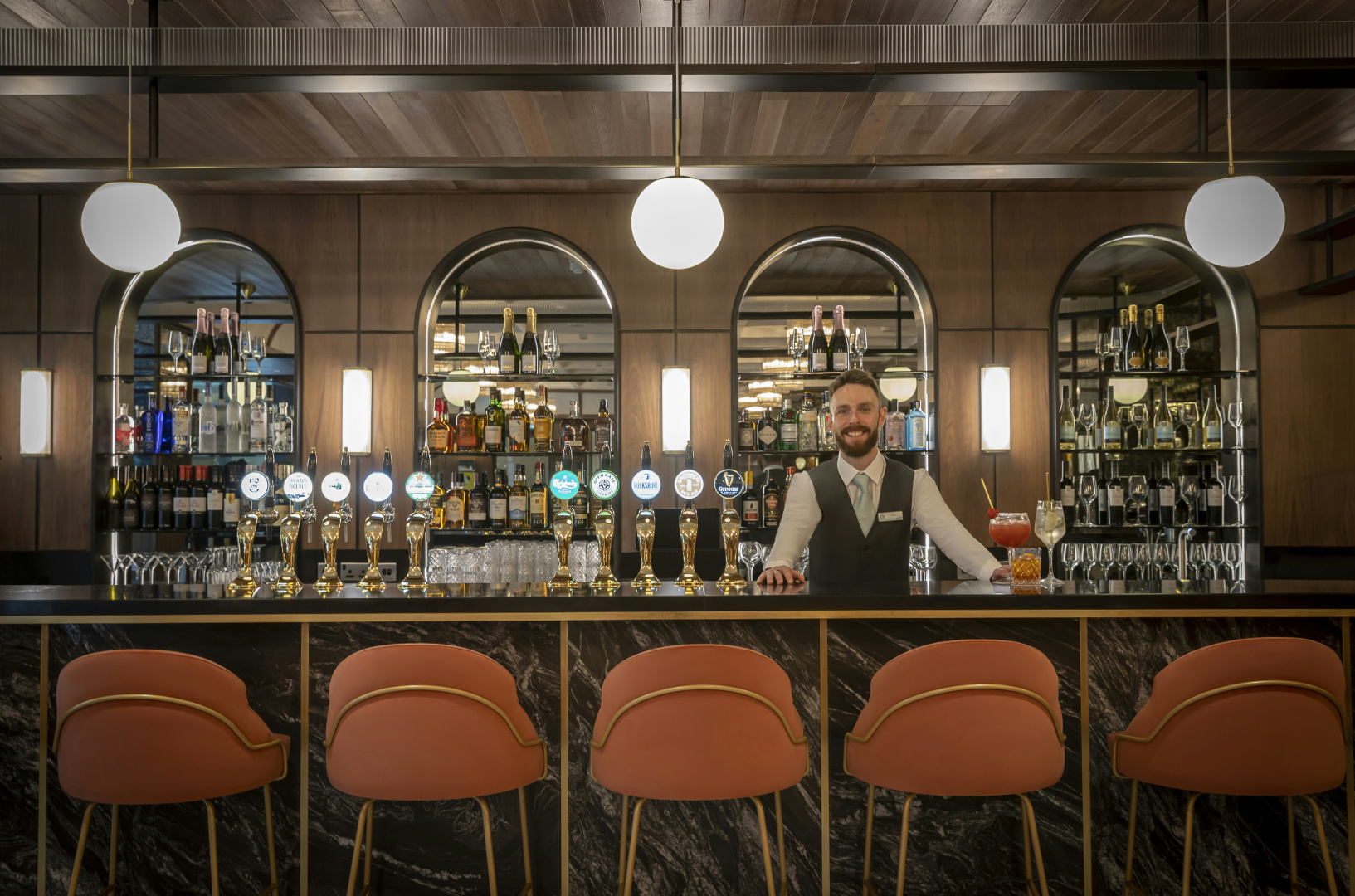Photo - The Samuel Hotel, Dublin City Centre
