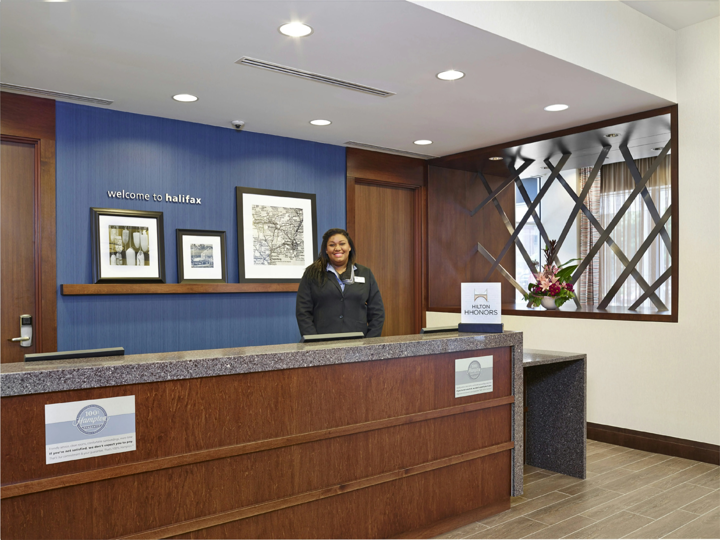Photo - Hampton Inn by Hilton Halifax Downtown
