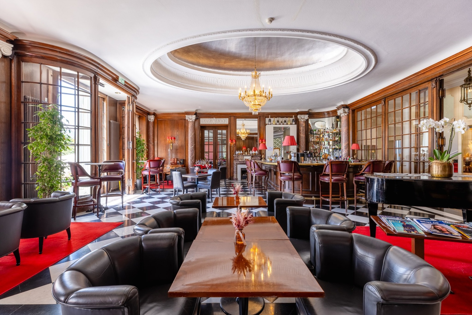 Foto - Grand Hotel National Luzern