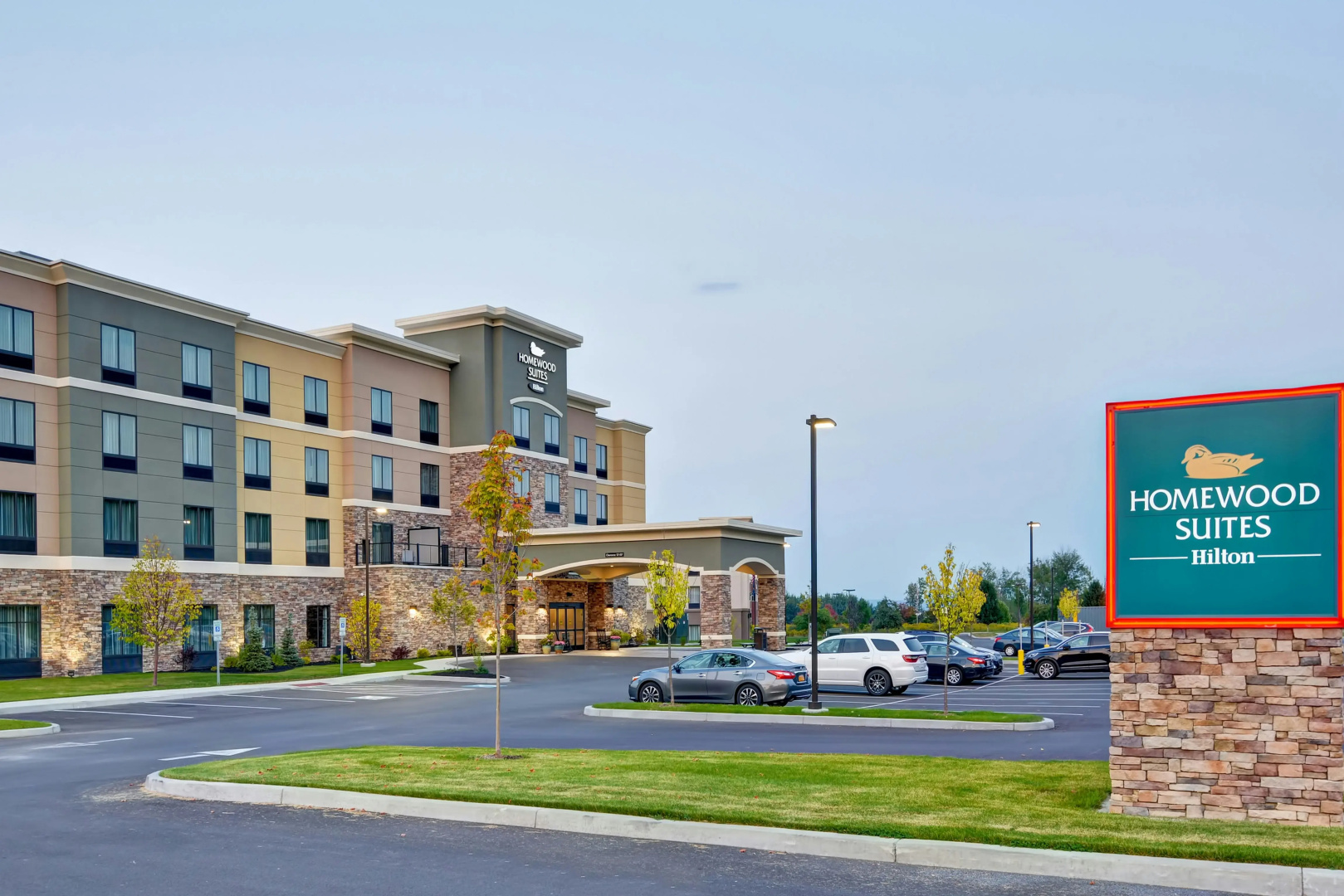 Photo - Homewood Suites by Hilton New Hartford Utica
