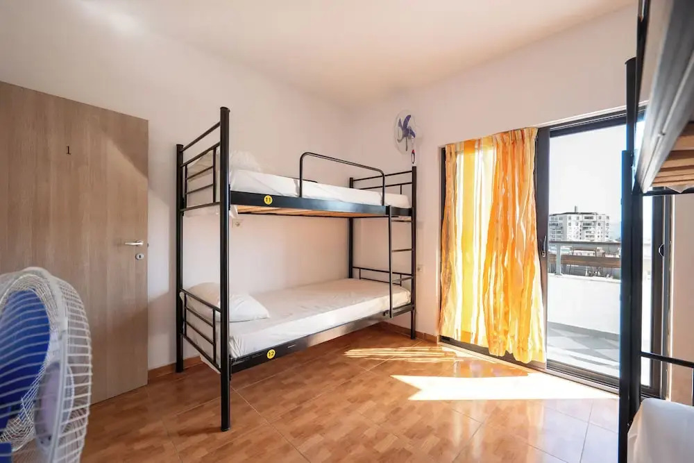 Foto - Lazy Roo Hostel Saranda