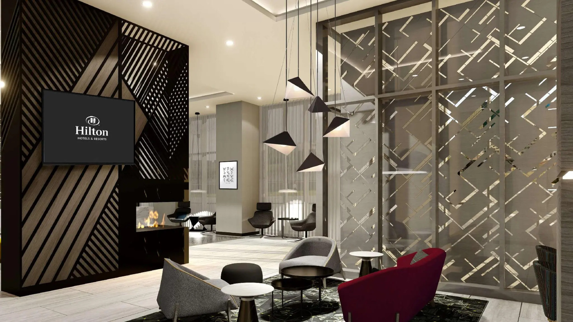 Foto - Homewood Suites By Hilton Montreal Downtown