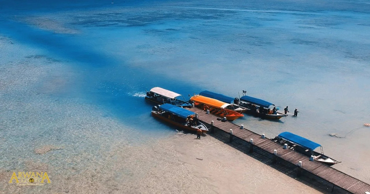 Photo - Beach Resort - Arwana Perhentian X Bluestar