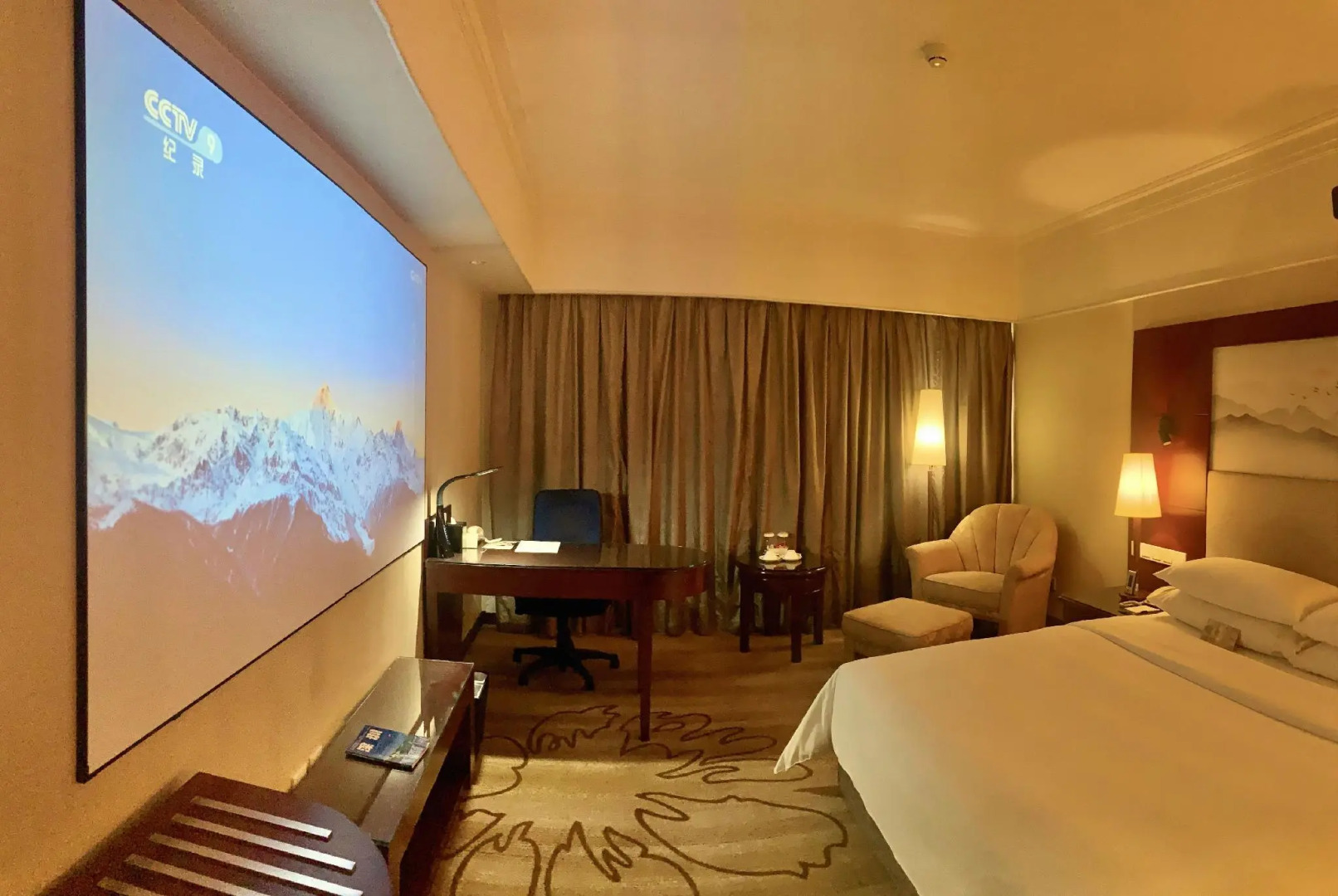 Foto - Shenzhen Sunshine Hotel, Luohu