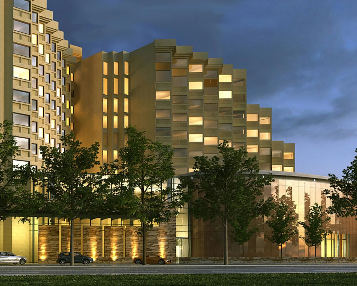 Foto - Hyatt Regency Delhi