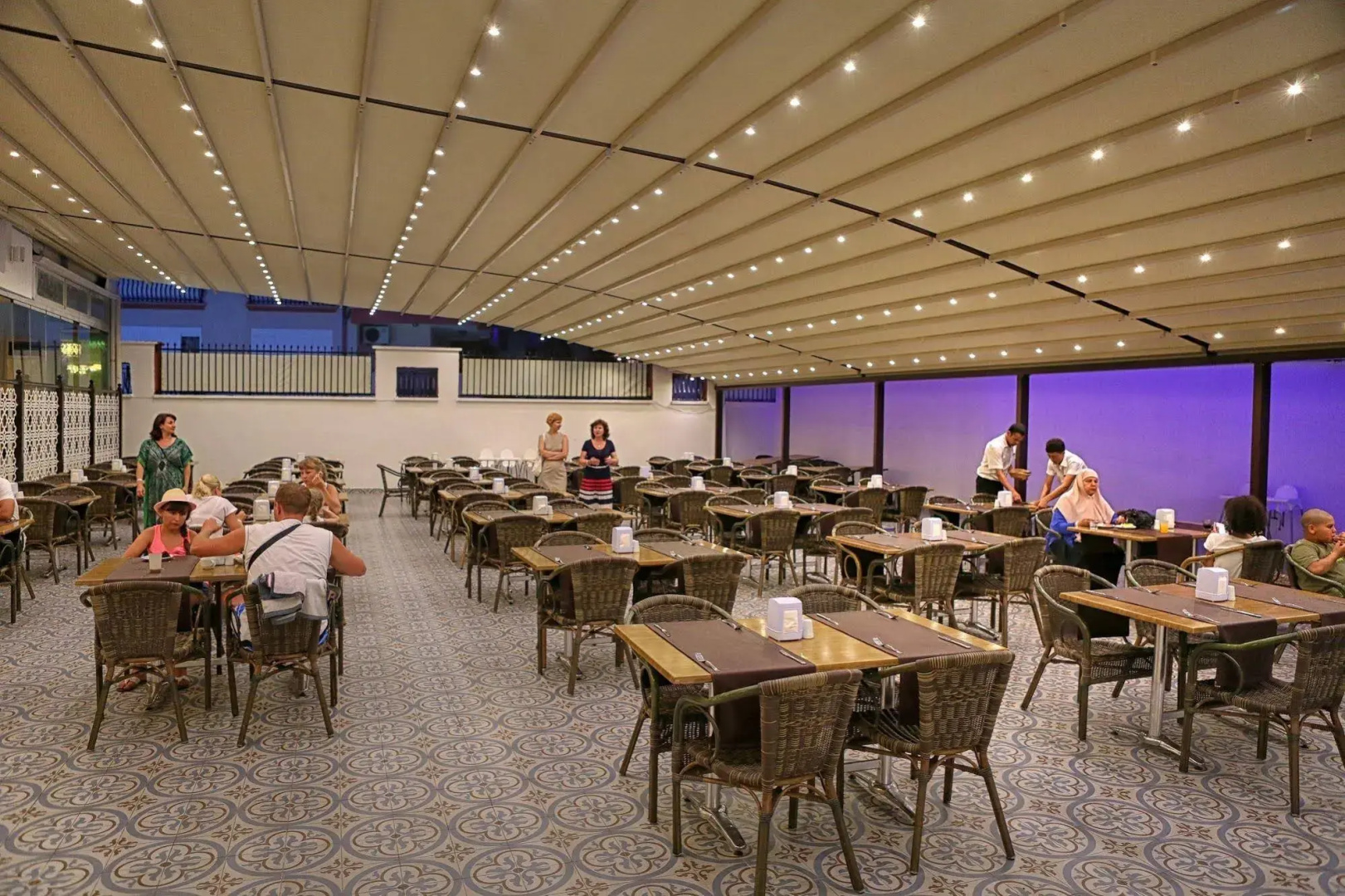 Foto - Blue Wave Suite Hotel - All Inclusive