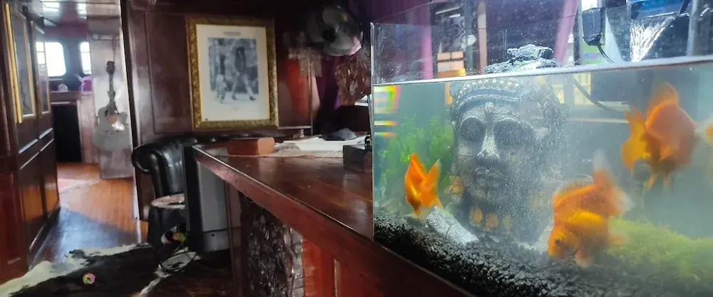Photo - Sabai Sabai Liveaboard Bangkok