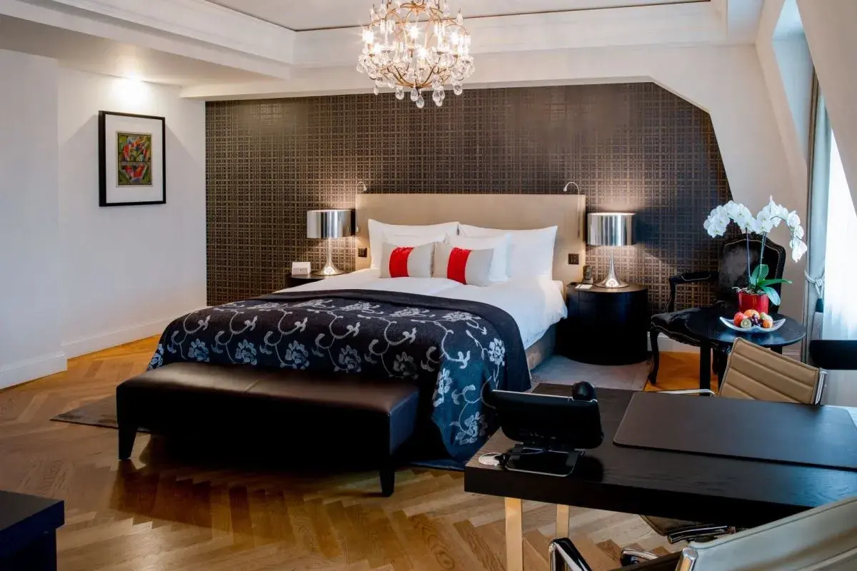 Foto - Hotel Schweizerhof Bern & Spa