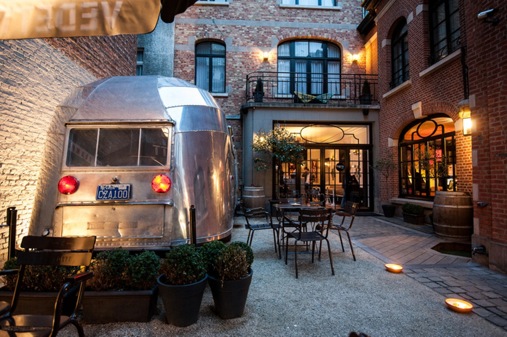 Foto - Vintage Hotel Brussels