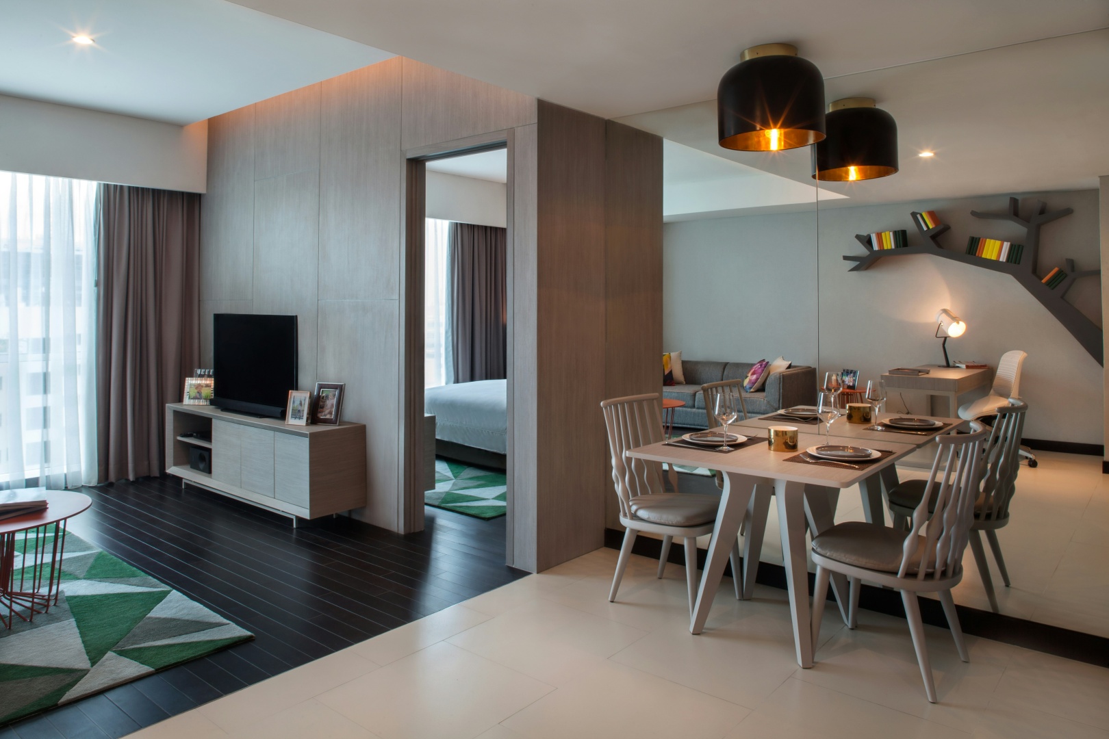 Foto - Fraser Place Setiabudi Jakarta
