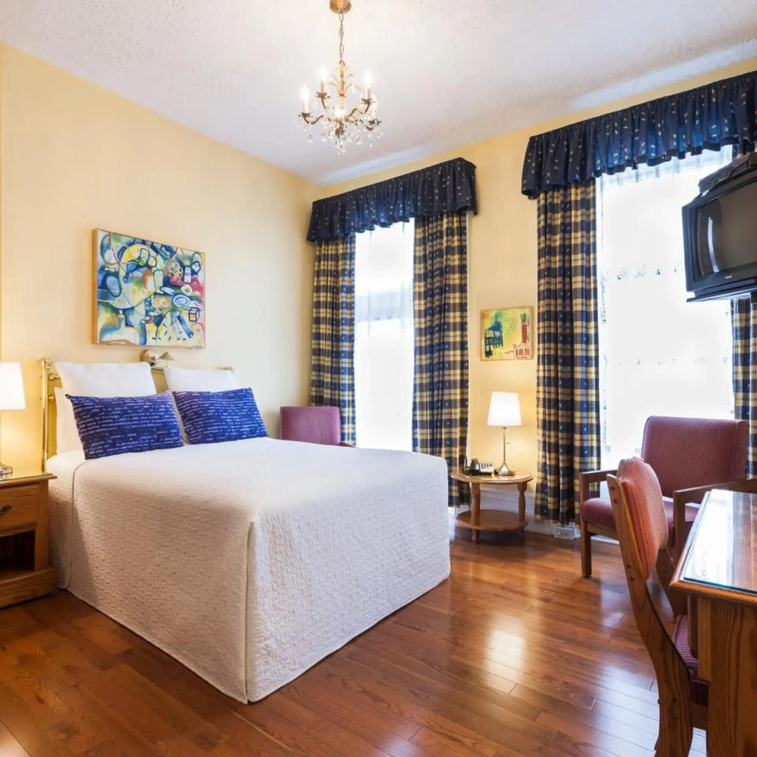 Photo - Hôtel Château de l'Argoat