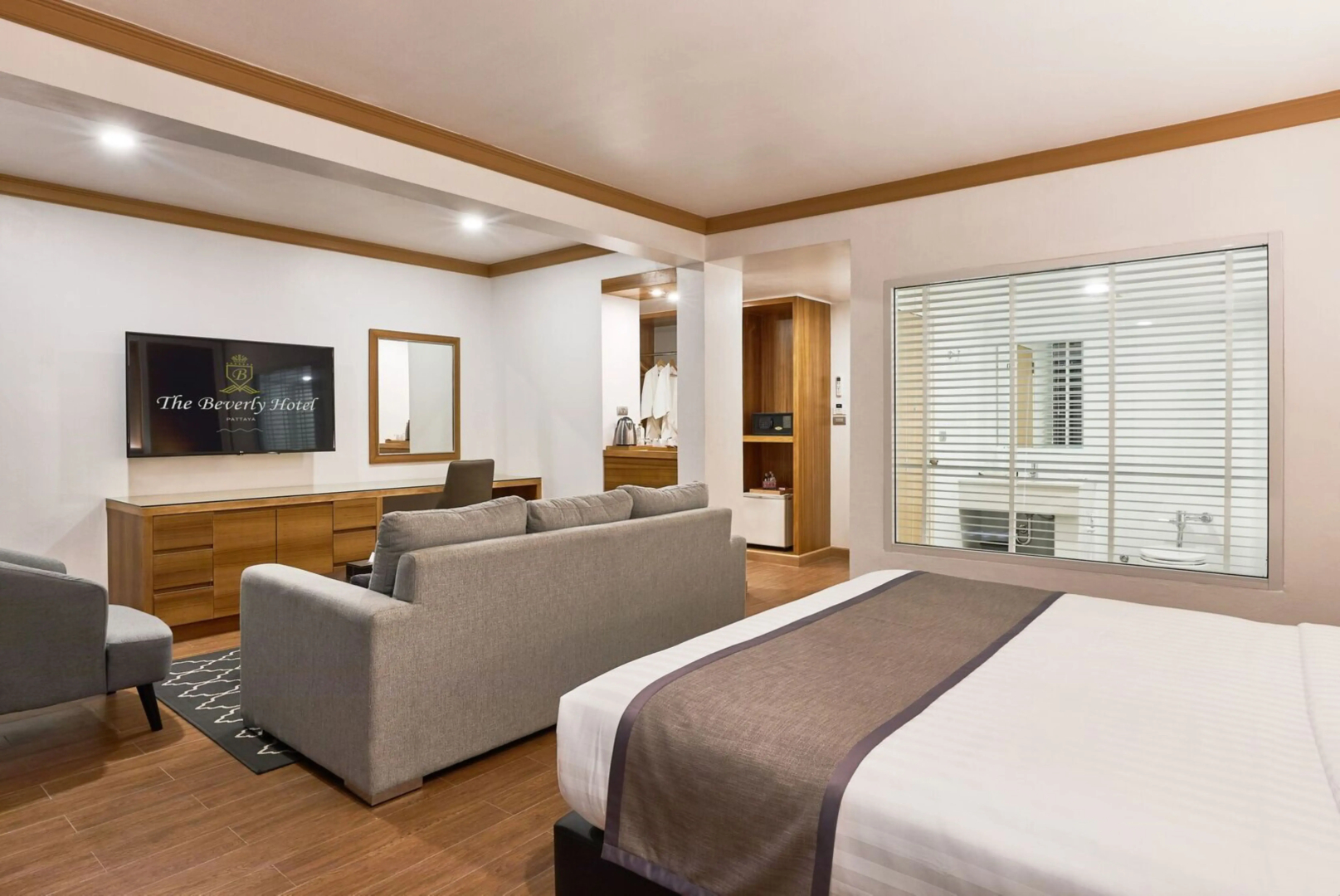 Foto - The Beverly Hotel Pattaya