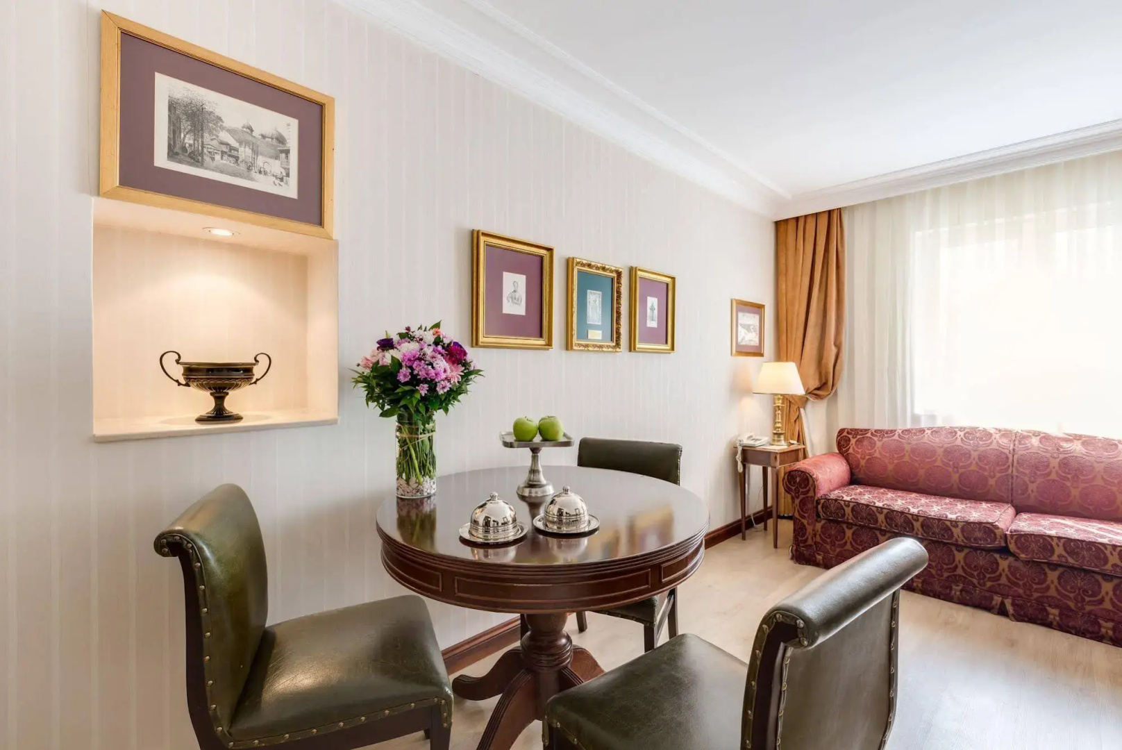 Photo - Gordion Hotel - Special Class