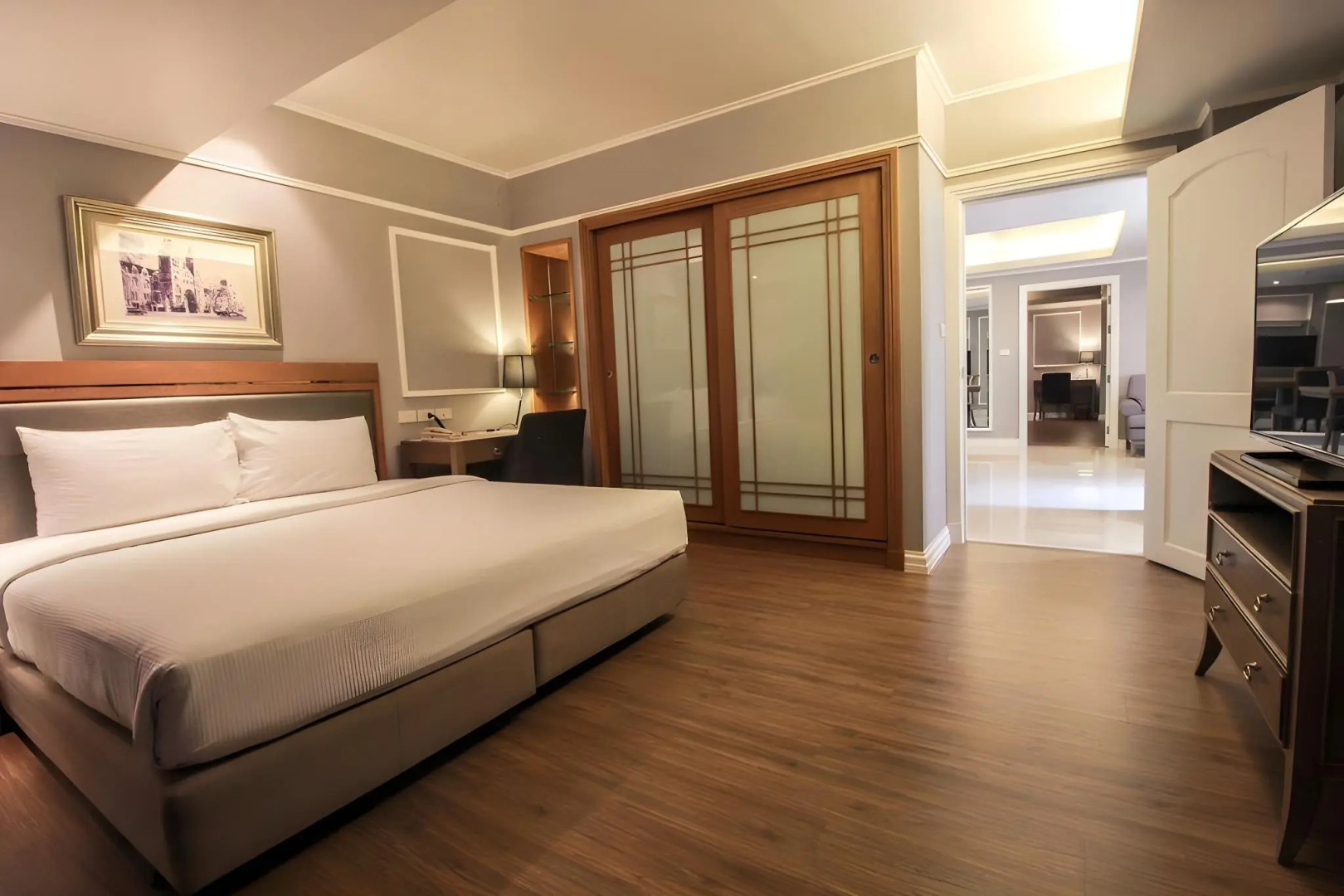 Foto - Hope Land Hotel Sukhumvit 24