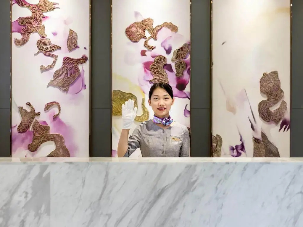 Foto - Nanzhou Hotel