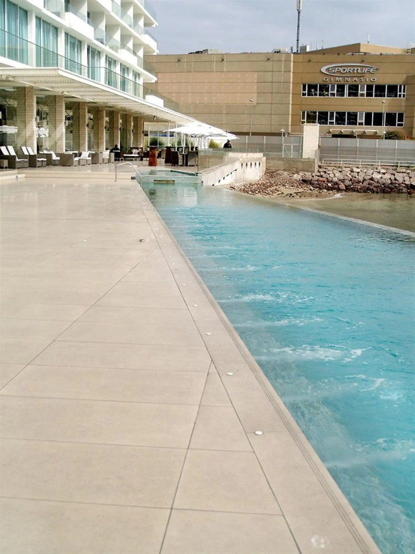 Foto - Terrado Suites Antofagasta