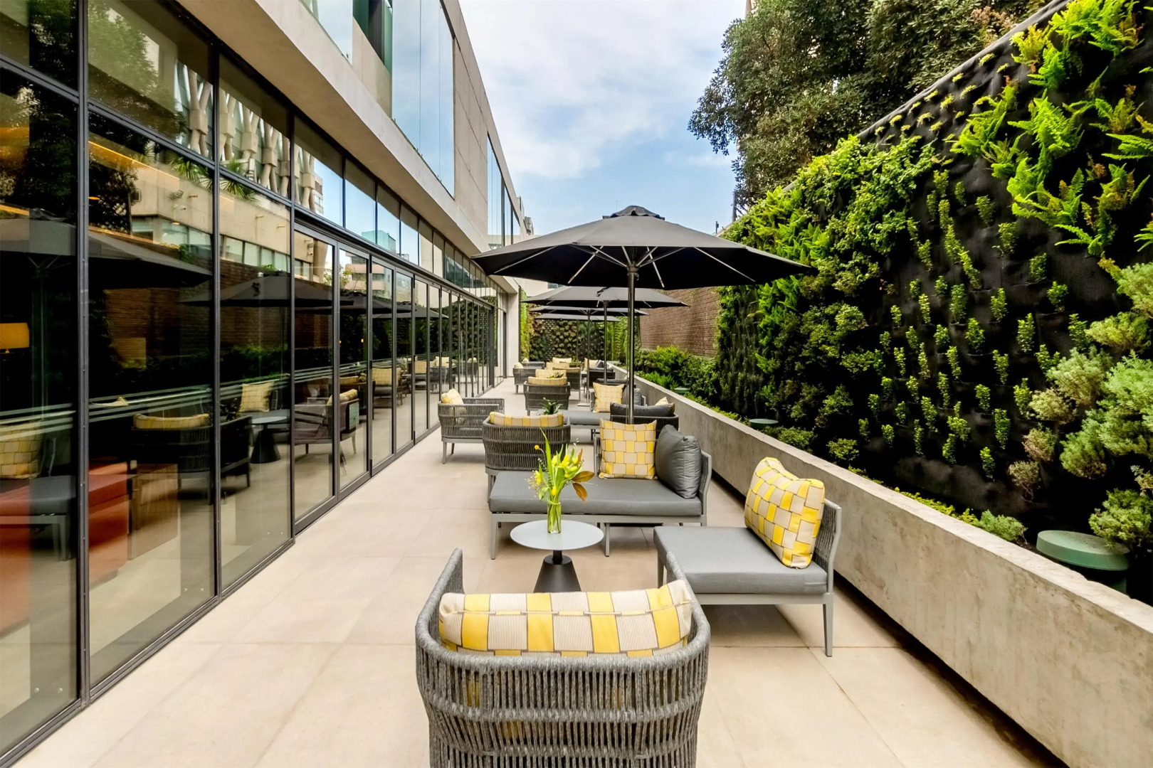 Foto - Hyatt Centric Las Condes Santiago