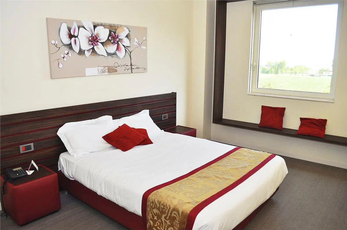 Photo - Antony Hotel - Venice Airport