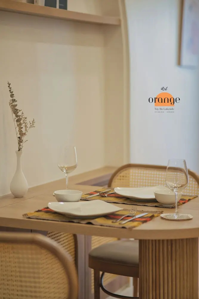 Foto - iRest Orange Tay Ho Lakeside Apartment