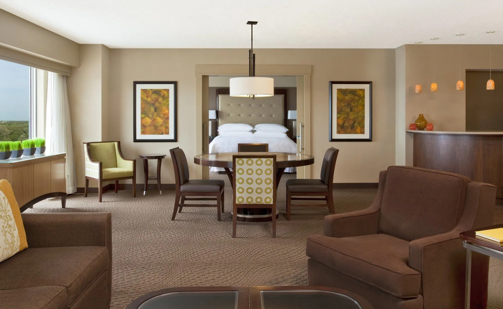 Foto - Sheraton Indianapolis Hotel at Keystone Crossing